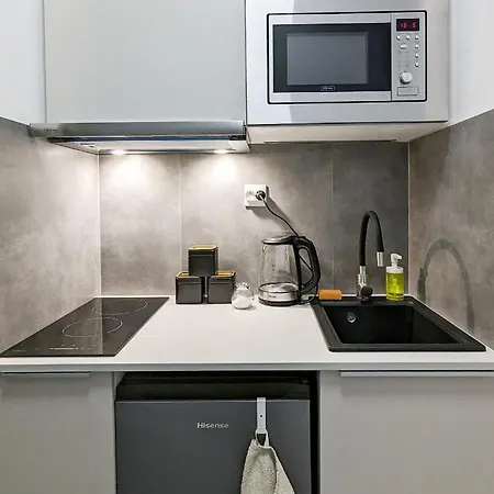 Ferienwohnung Twoj Dom Warschau Exterior foto